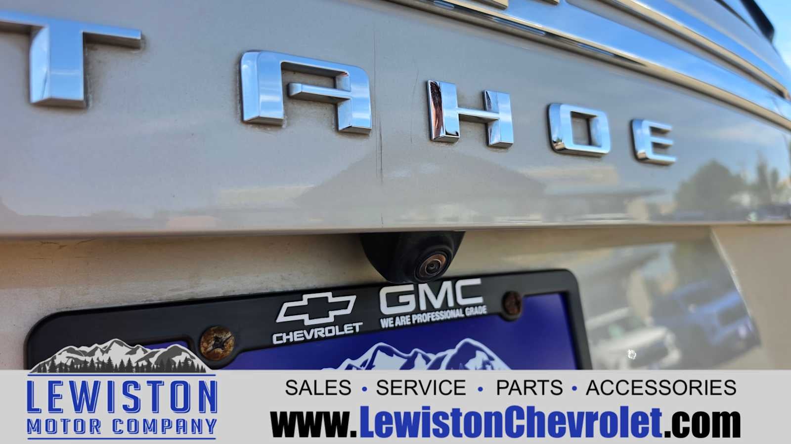 2023 Chevrolet Tahoe Premier