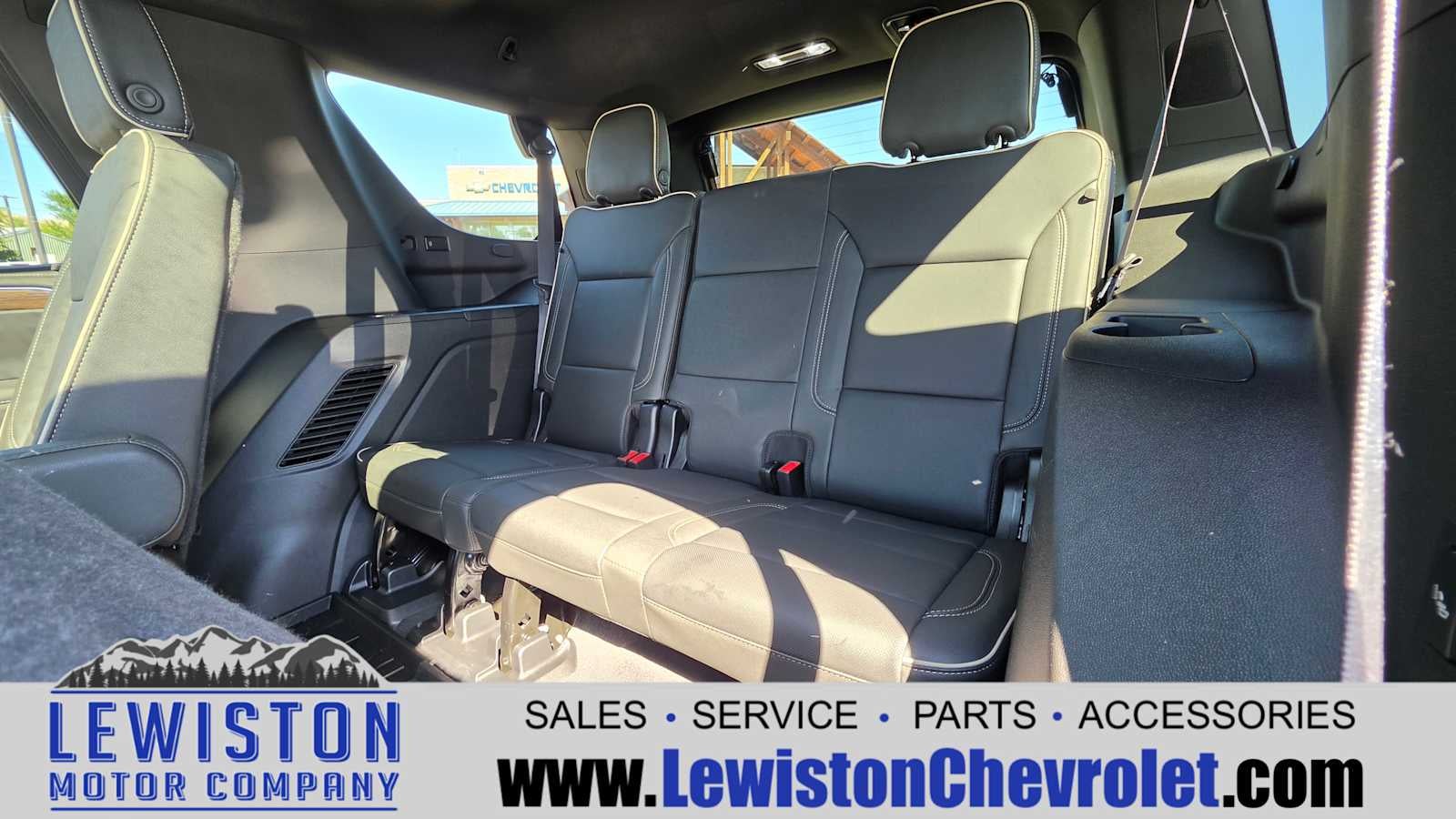 2023 Chevrolet Tahoe Premier