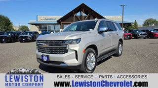 2023 Chevrolet Tahoe Premier