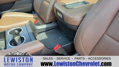 2022 Chevrolet Tahoe High Country