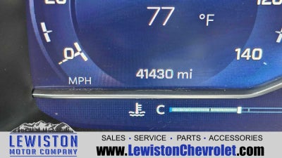 2022 Chevrolet Tahoe High Country
