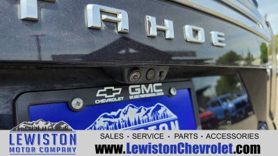 2022 Chevrolet Tahoe High Country
