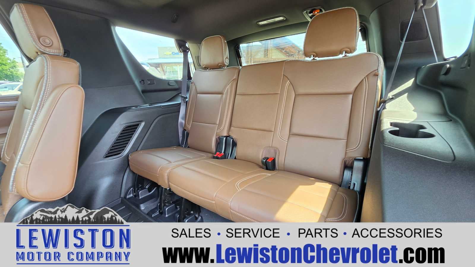 2022 Chevrolet Tahoe High Country