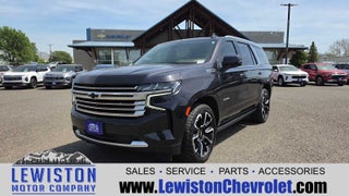 2022 Chevrolet Tahoe High Country
