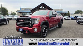 2020 GMC Sierra 2500 HD AT4