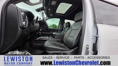 2021 GMC Sierra 2500 HD Denali