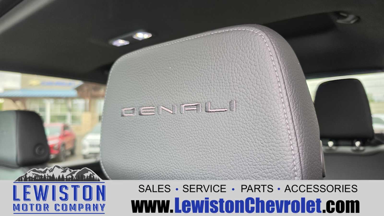 2021 GMC Sierra 2500 HD Denali