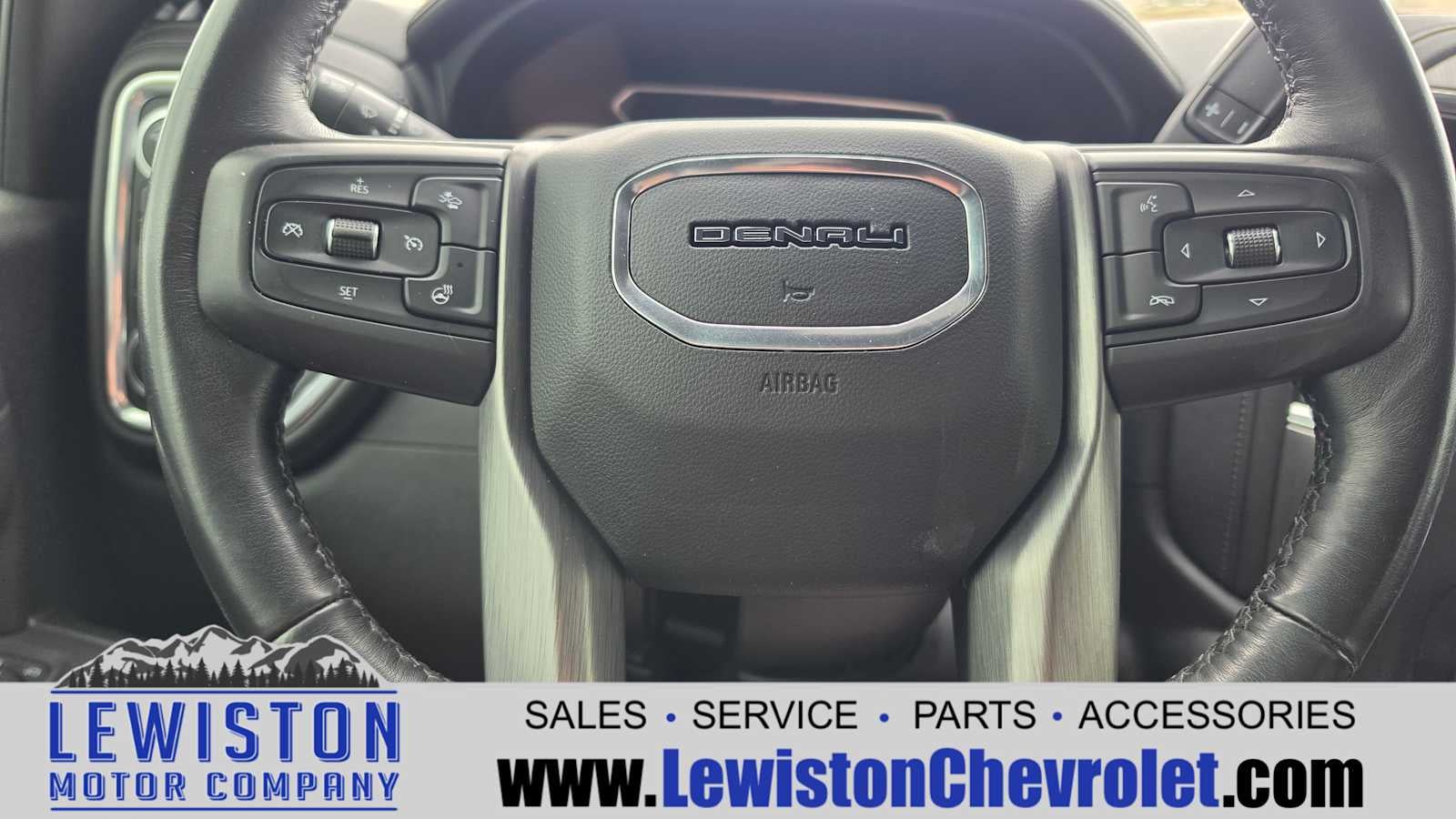 2021 GMC Sierra 2500 HD Denali