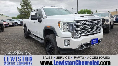 2021 GMC Sierra 2500 HD Denali