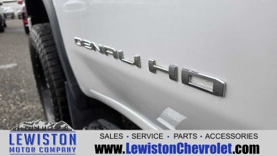 2021 GMC Sierra 2500 HD Denali