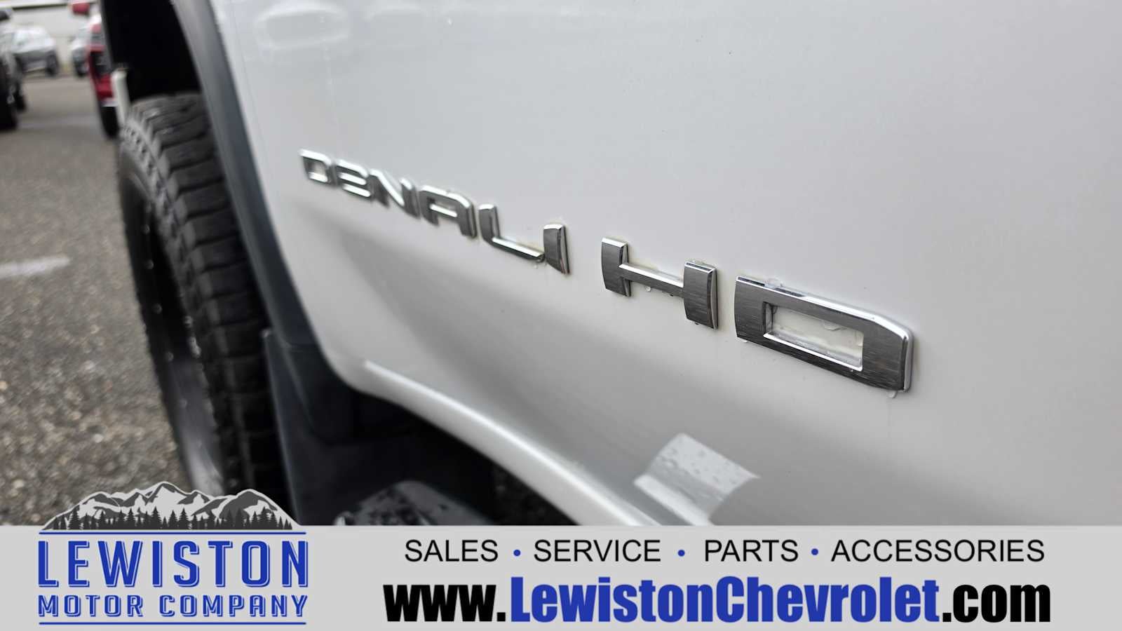 2021 GMC Sierra 2500 HD Denali