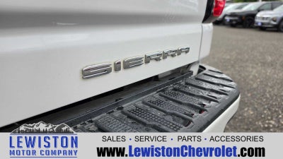 2021 GMC Sierra 2500 HD Denali