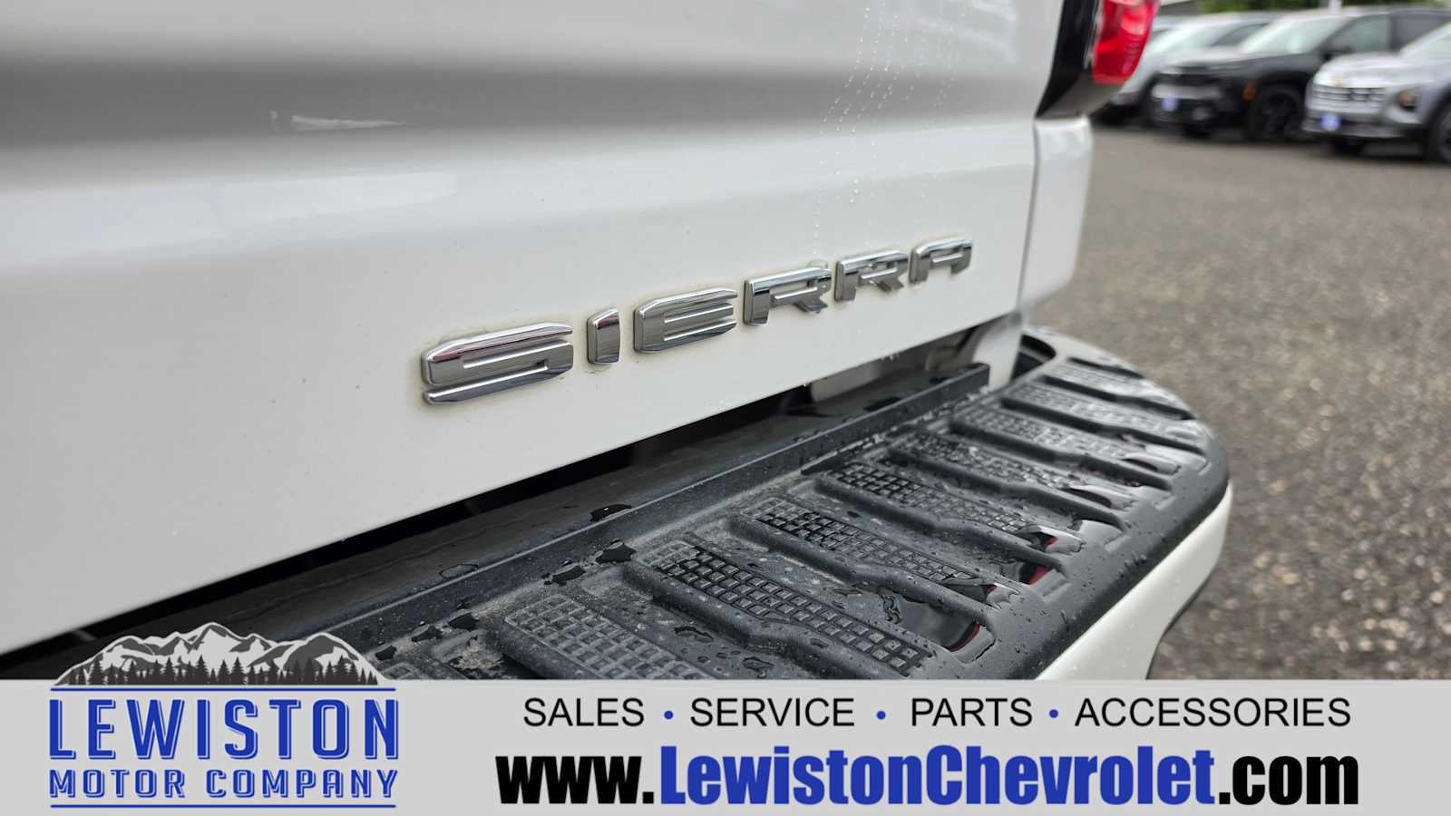 2021 GMC Sierra 2500 HD Denali