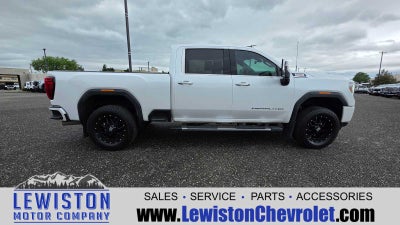 2021 GMC Sierra 2500 HD Denali