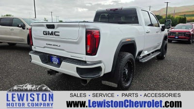 2021 GMC Sierra 2500 HD Denali