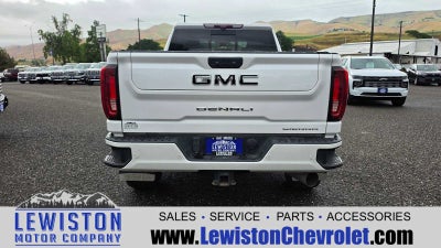 2021 GMC Sierra 2500 HD Denali