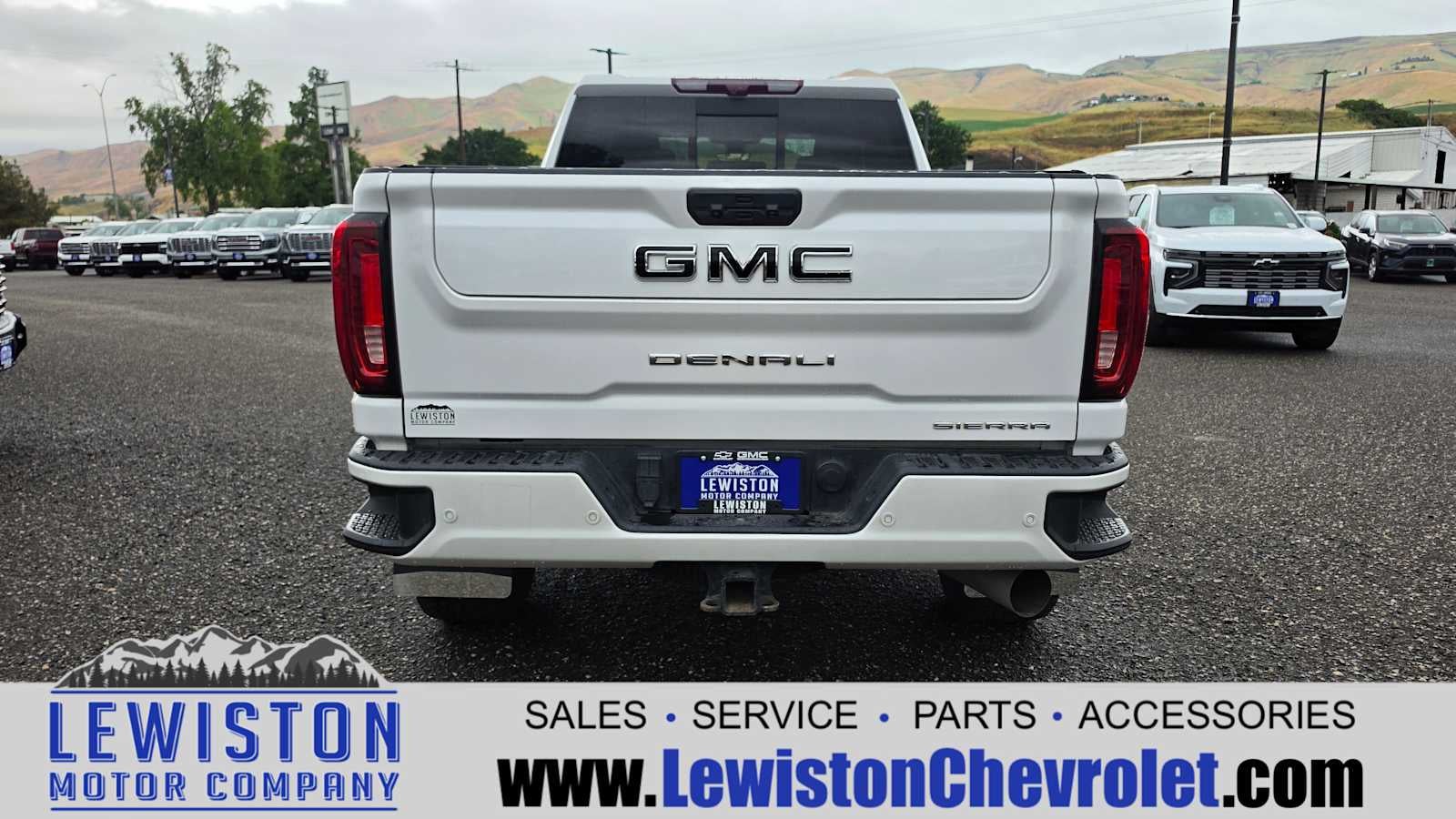 2021 GMC Sierra 2500 HD Denali