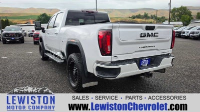 2021 GMC Sierra 2500 HD Denali