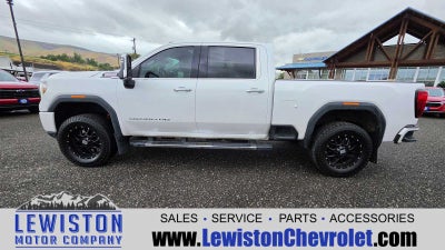 2021 GMC Sierra 2500 HD Denali