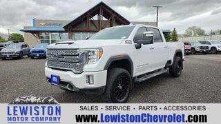 2021 GMC Sierra 2500 HD Denali
