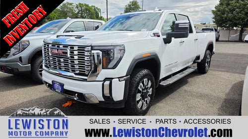 2024 GMC Sierra 3500 HD Denali