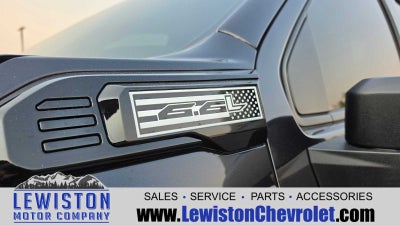 2025 GMC Sierra 2500 HD AT4