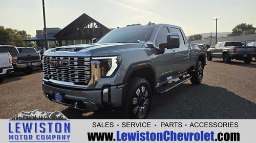 2025 GMC Sierra 2500 HD Denali
