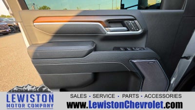 2025 GMC Sierra 2500 HD Denali