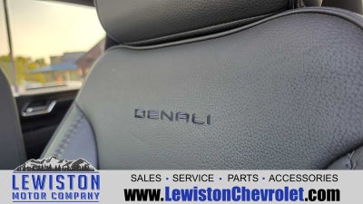 2025 GMC Sierra 2500 HD Denali