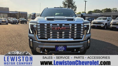 2025 GMC Sierra 2500 HD Denali