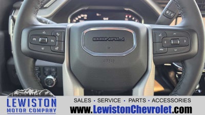2025 GMC Sierra 2500 HD Denali