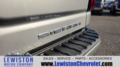 2025 GMC Sierra 2500 HD Denali