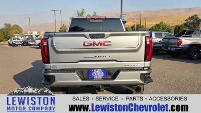 2025 GMC Sierra 2500 HD Denali