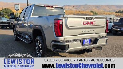 2025 GMC Sierra 2500 HD Denali