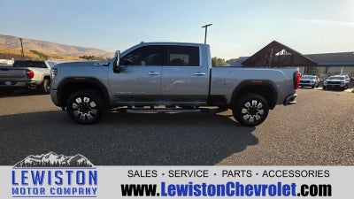 2025 GMC Sierra 2500 HD Denali