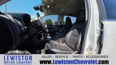 2018 GMC Canyon 4WD Denali