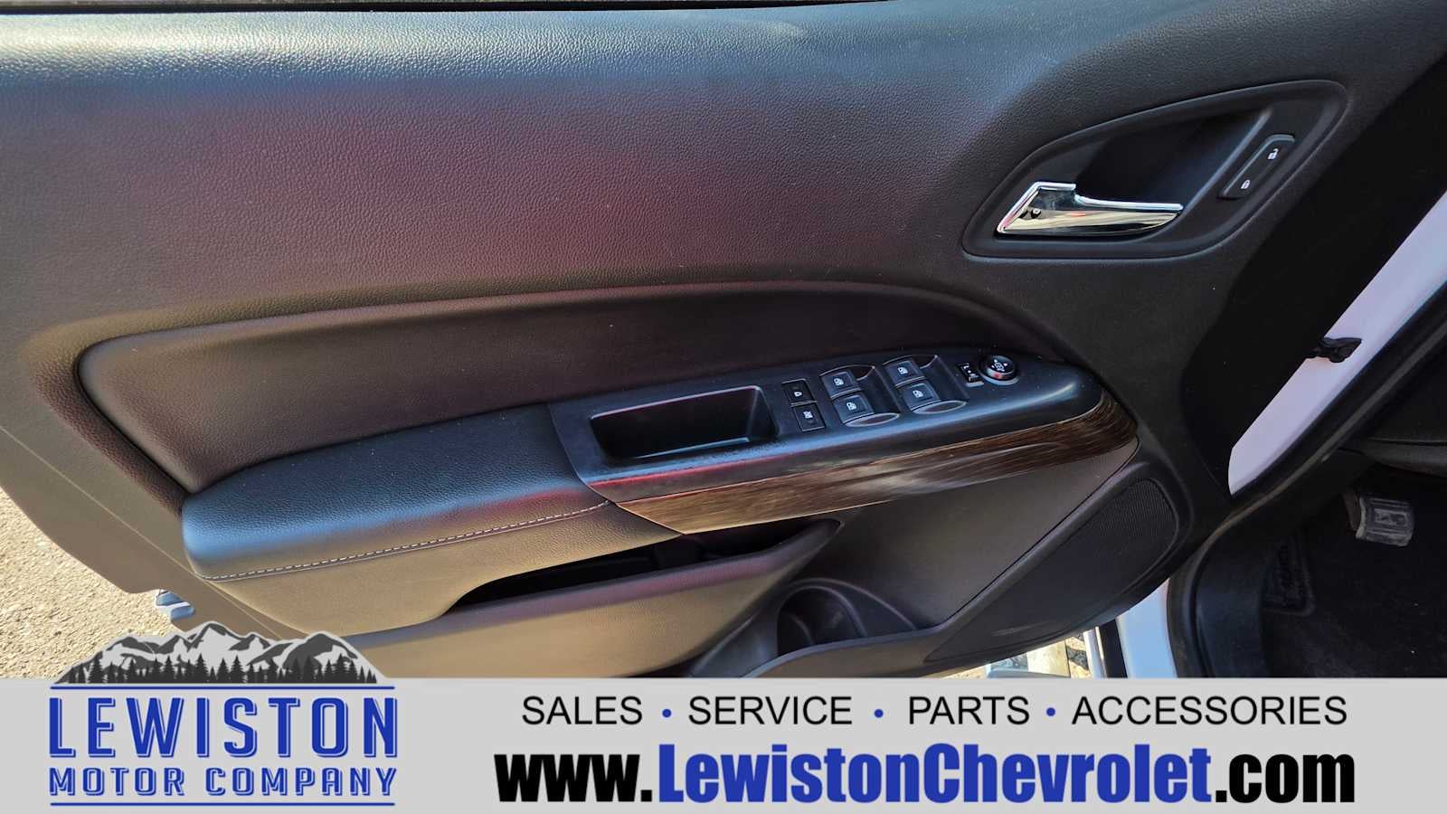 2018 GMC Canyon 4WD Denali