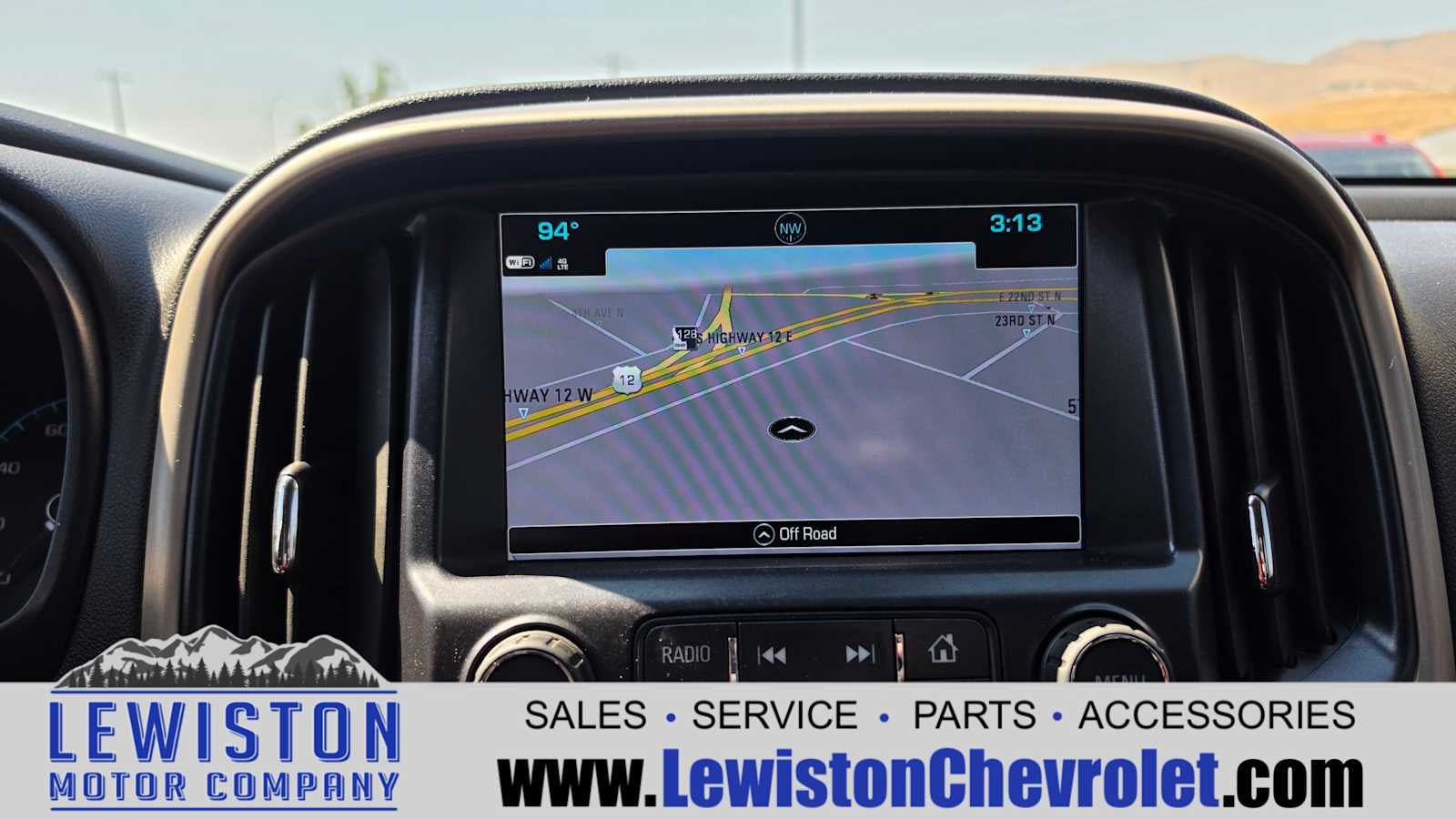 2018 GMC Canyon 4WD Denali