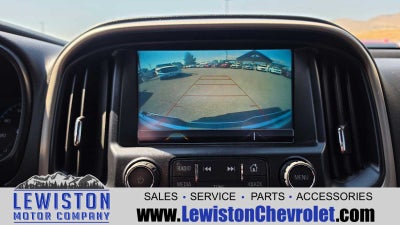 2018 GMC Canyon 4WD Denali