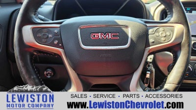 2018 GMC Canyon 4WD Denali