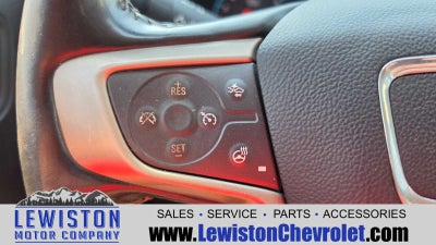 2018 GMC Canyon 4WD Denali