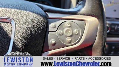 2018 GMC Canyon 4WD Denali