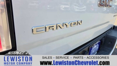 2018 GMC Canyon 4WD Denali