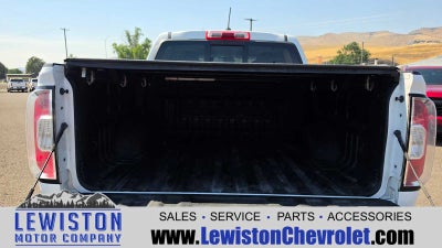 2018 GMC Canyon 4WD Denali
