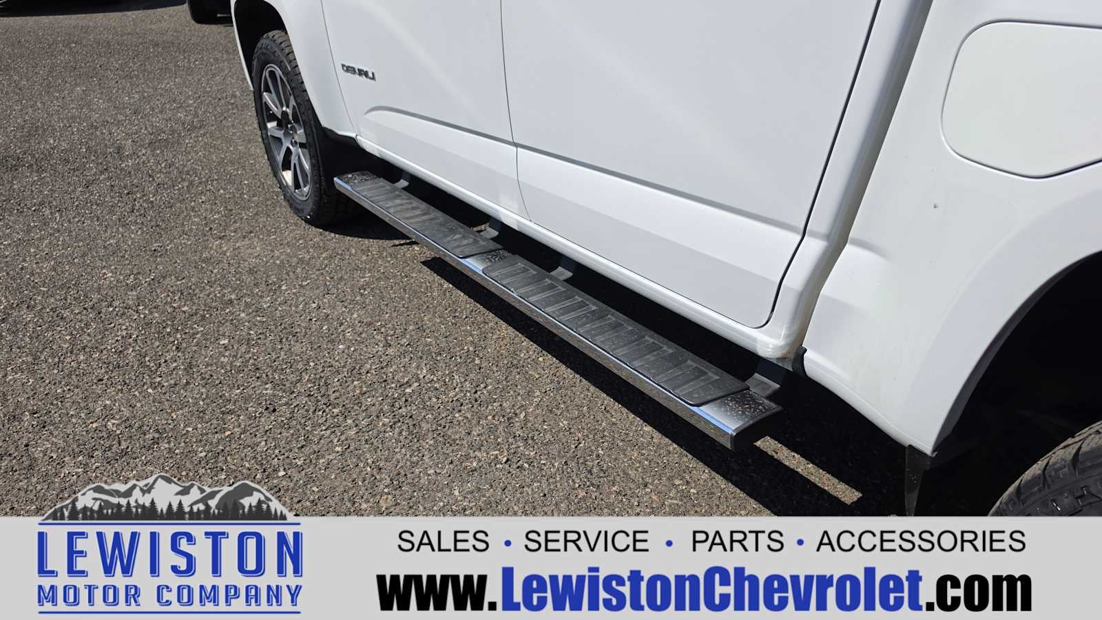 2018 GMC Canyon 4WD Denali