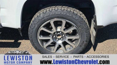 2018 GMC Canyon 4WD Denali