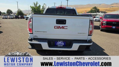 2018 GMC Canyon 4WD Denali