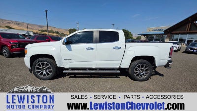 2018 GMC Canyon 4WD Denali
