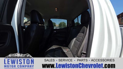 2018 GMC Canyon 4WD Denali