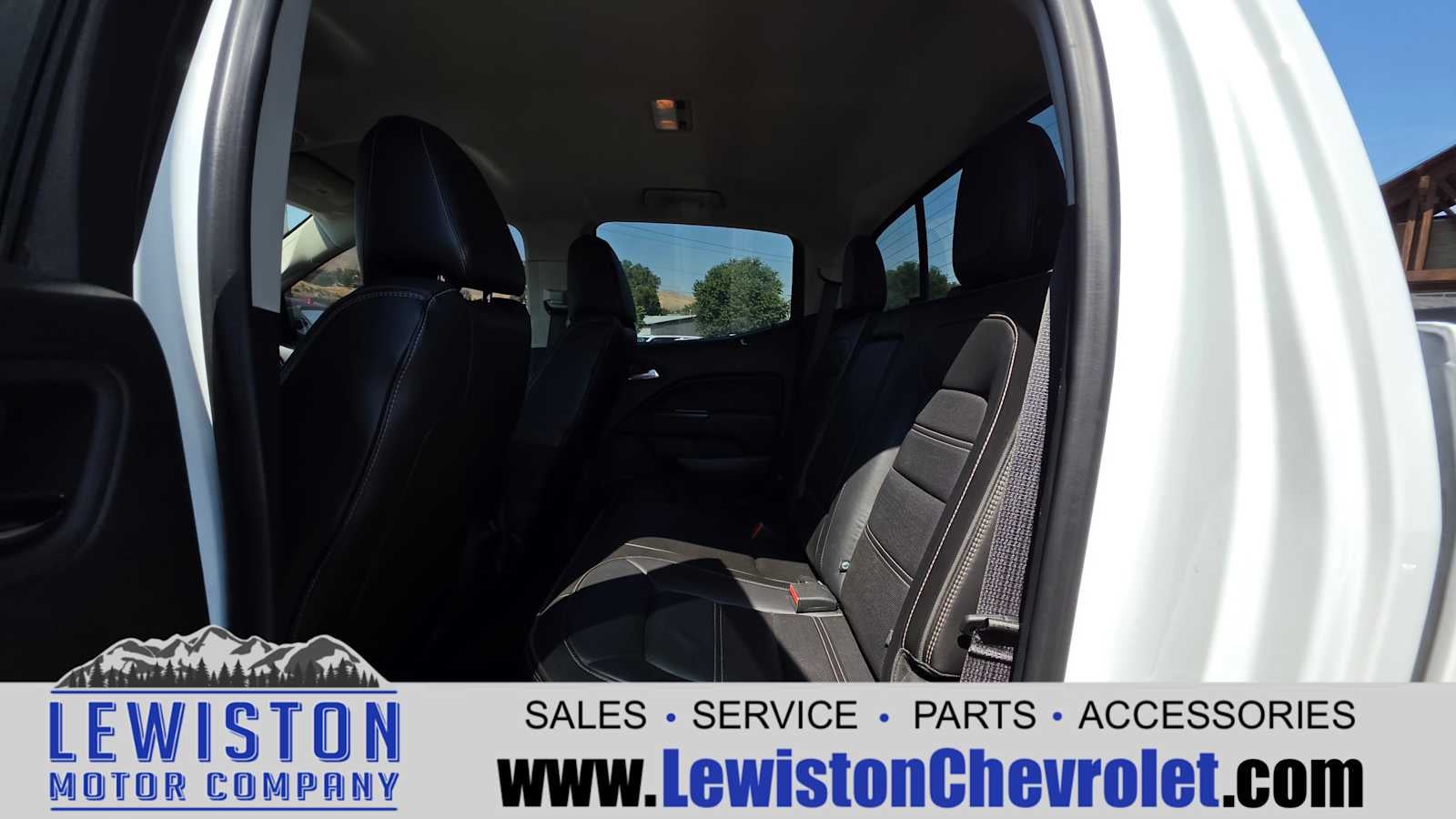 2018 GMC Canyon 4WD Denali